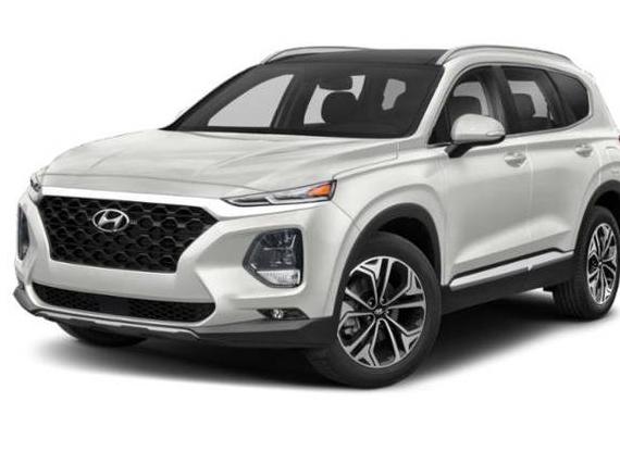 HYUNDAI SANTA FE 2020 5NMS5CAD4LH183906 image
